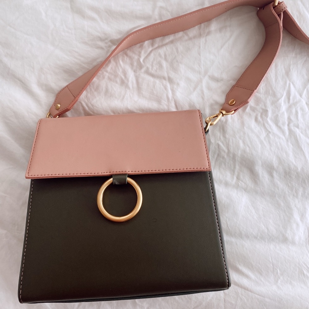 Designer bag- Calm Down Slow down